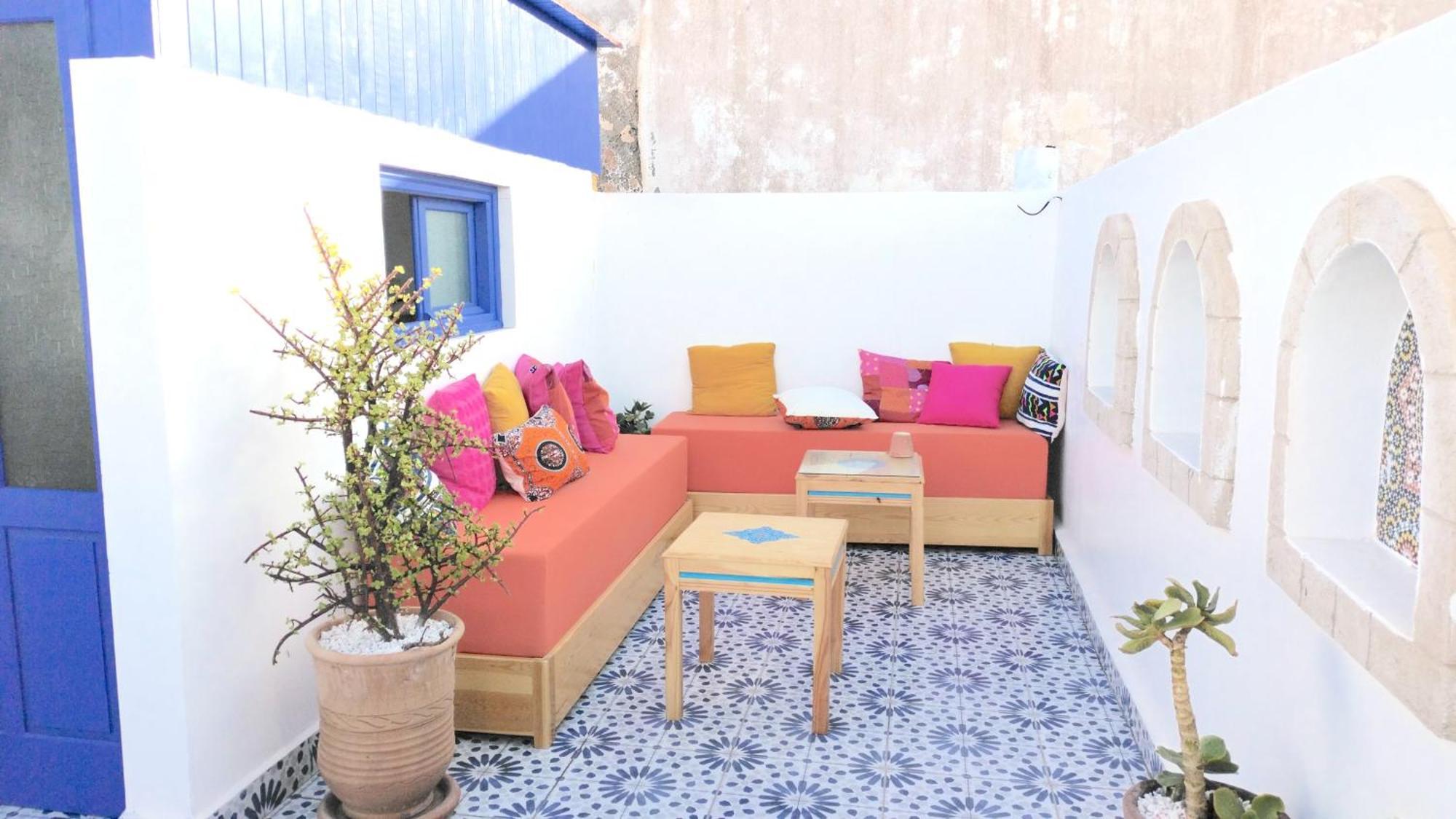 Riad Al Manara Ес-Сувейра Екстер'єр фото