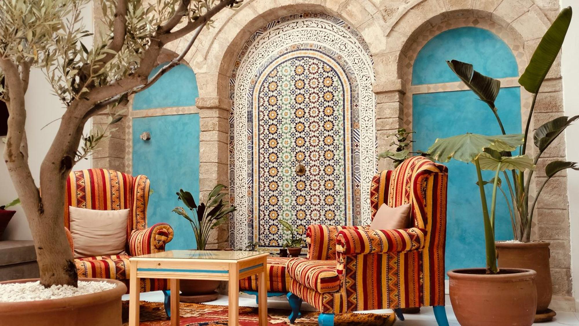 Riad Al Manara Ес-Сувейра Екстер'єр фото
