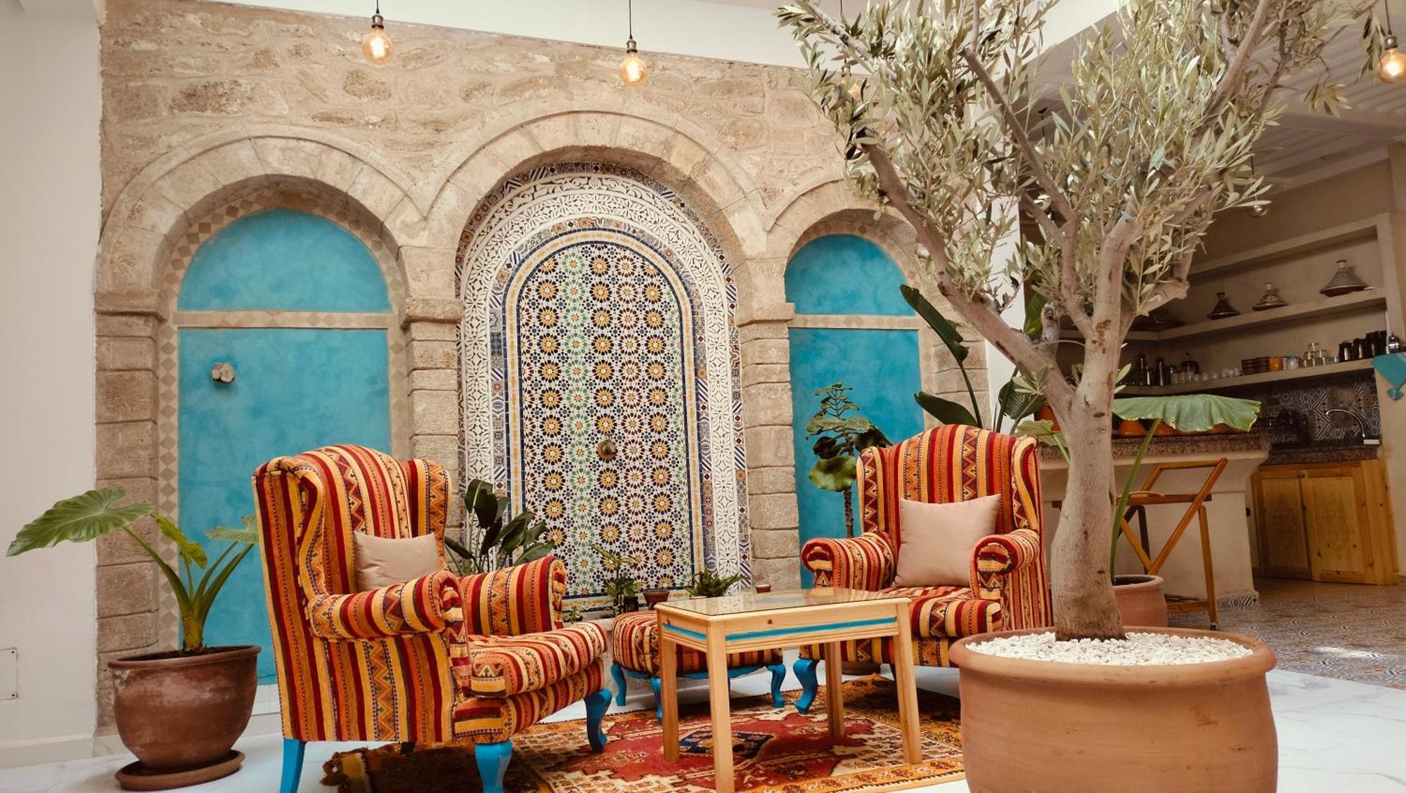 Riad Al Manara Ес-Сувейра Екстер'єр фото