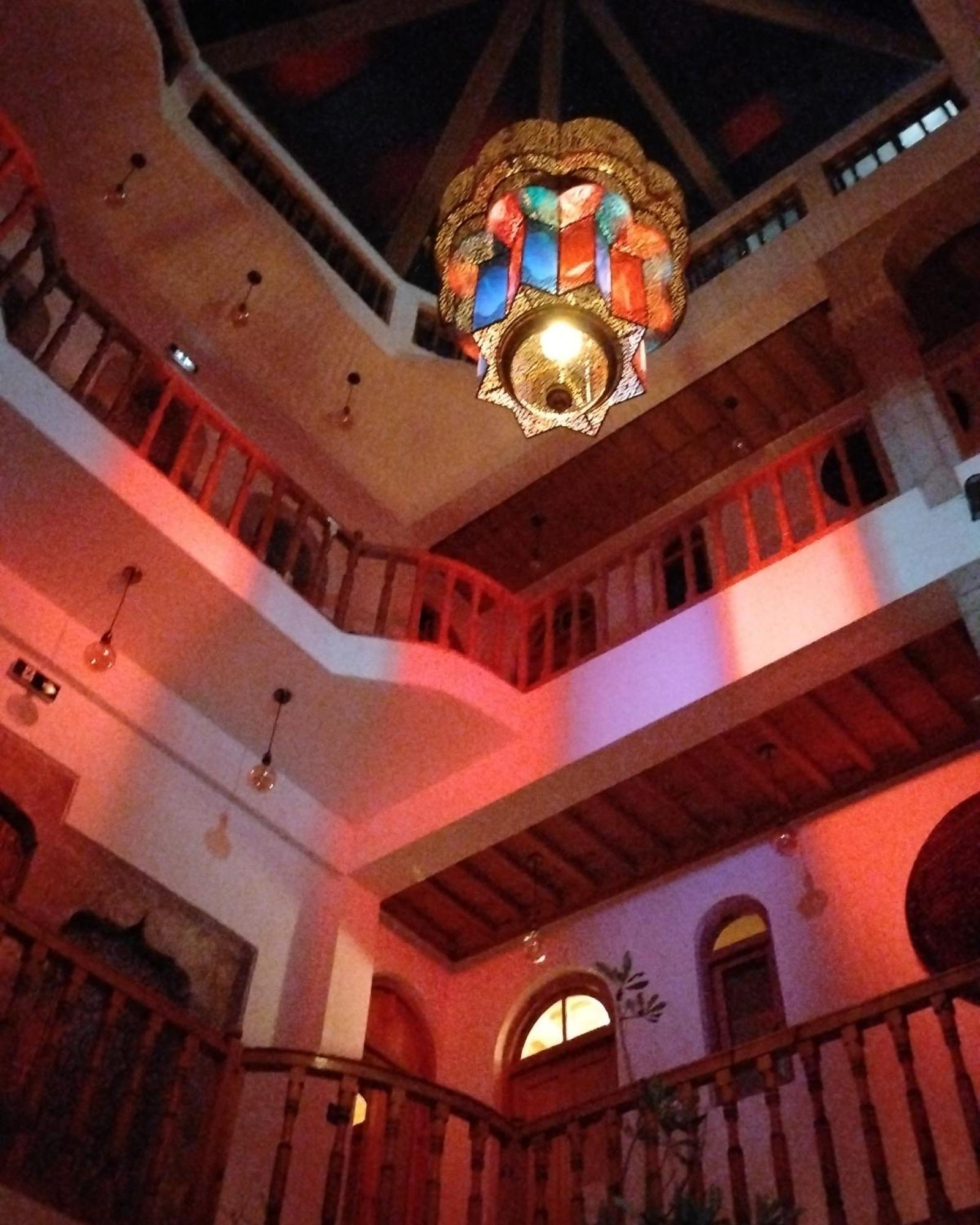 Riad Al Manara Ес-Сувейра Екстер'єр фото