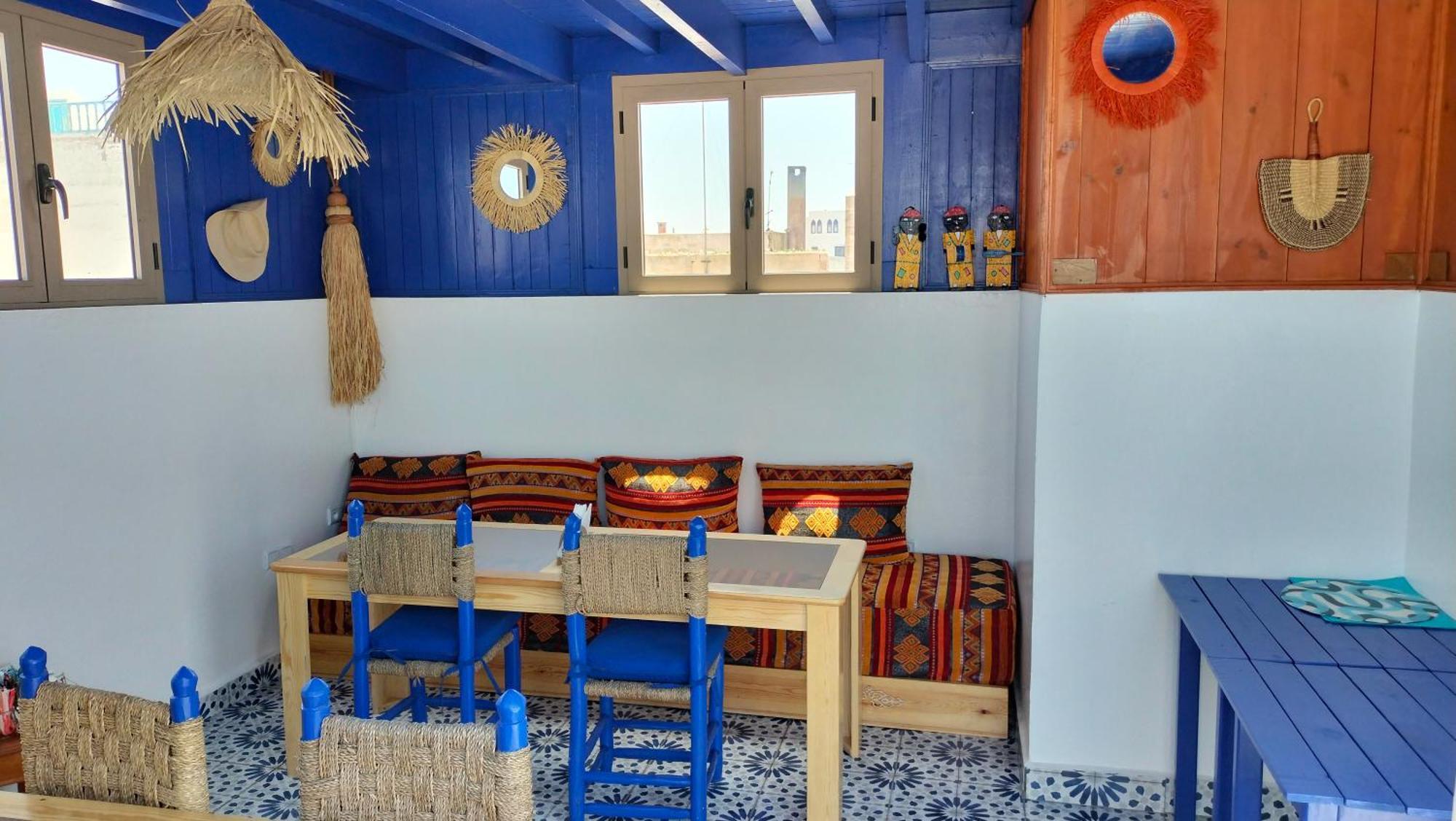 Riad Al Manara Ес-Сувейра Екстер'єр фото