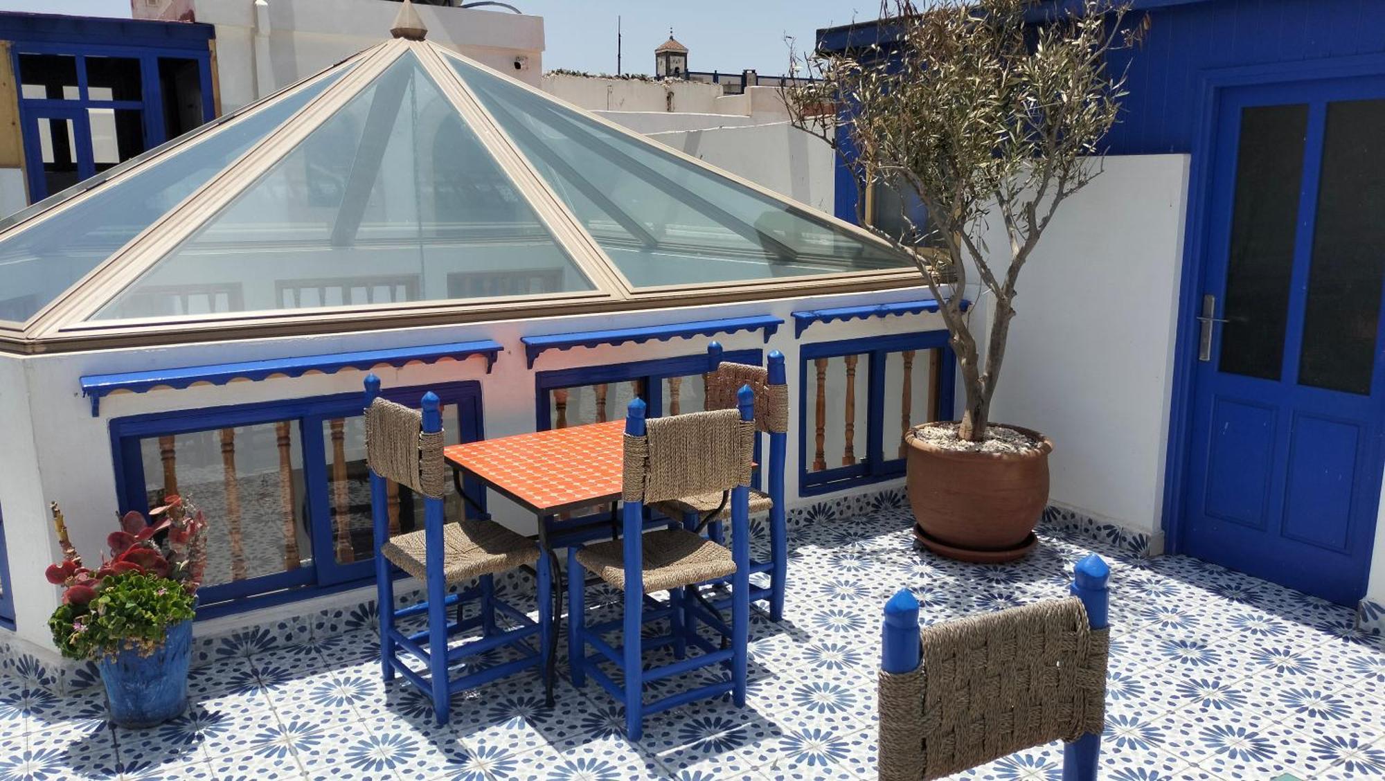 Riad Al Manara Ес-Сувейра Екстер'єр фото