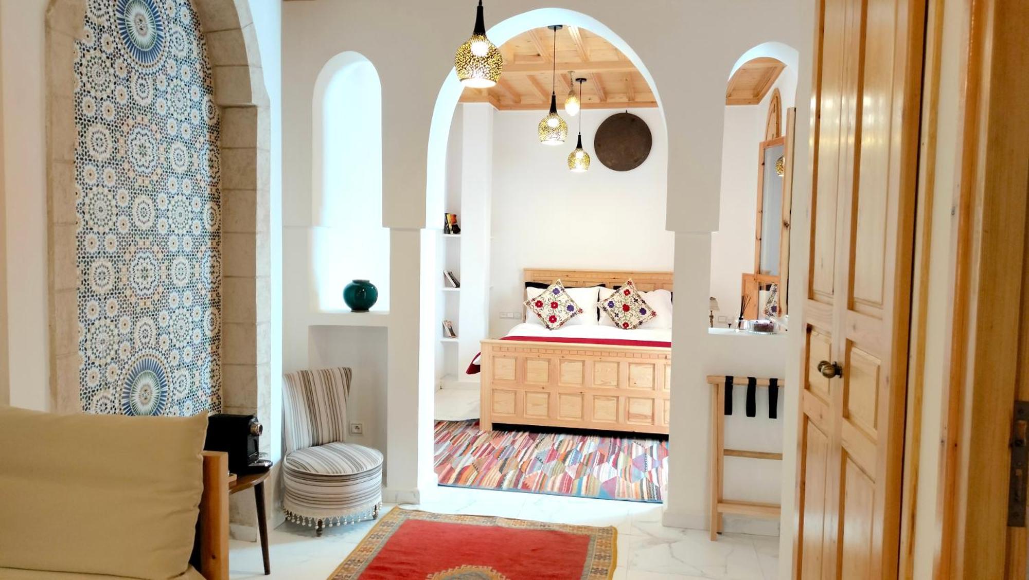 Riad Al Manara Ес-Сувейра Екстер'єр фото