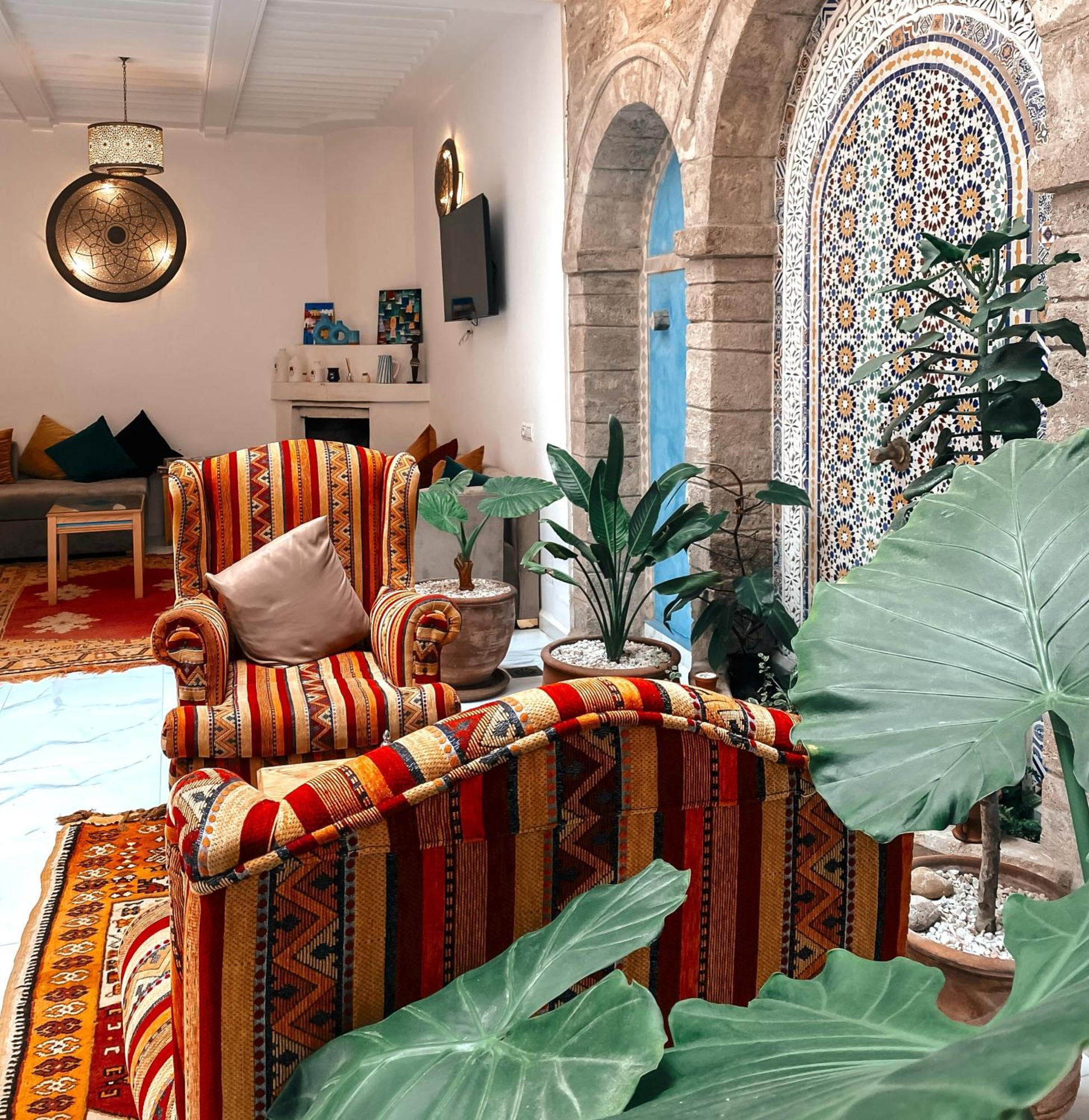 Riad Al Manara Ес-Сувейра Екстер'єр фото