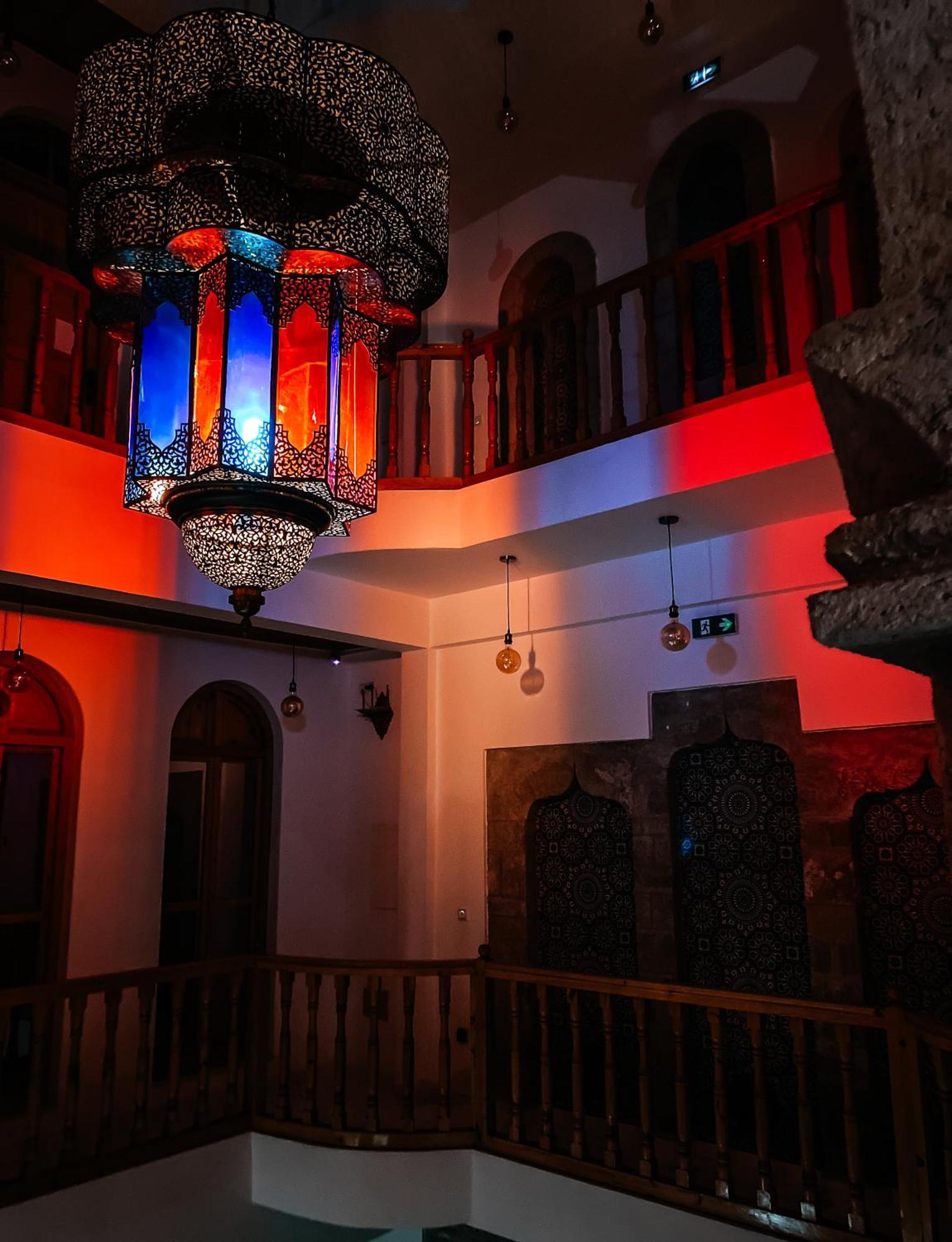 Riad Al Manara Ес-Сувейра Екстер'єр фото
