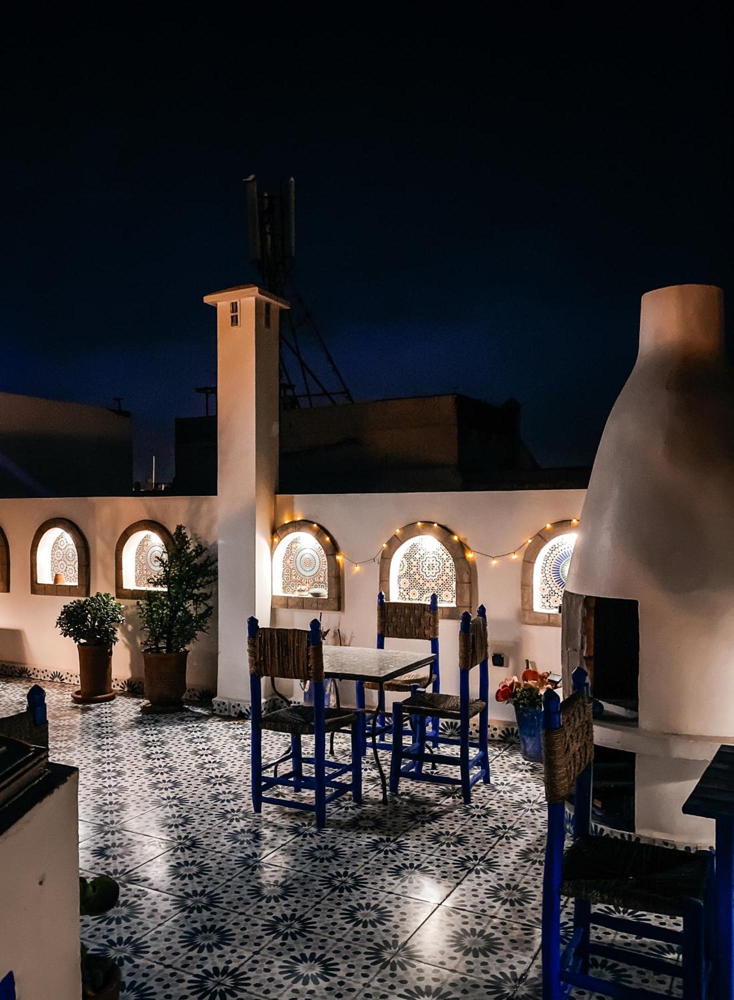 Riad Al Manara Ес-Сувейра Екстер'єр фото