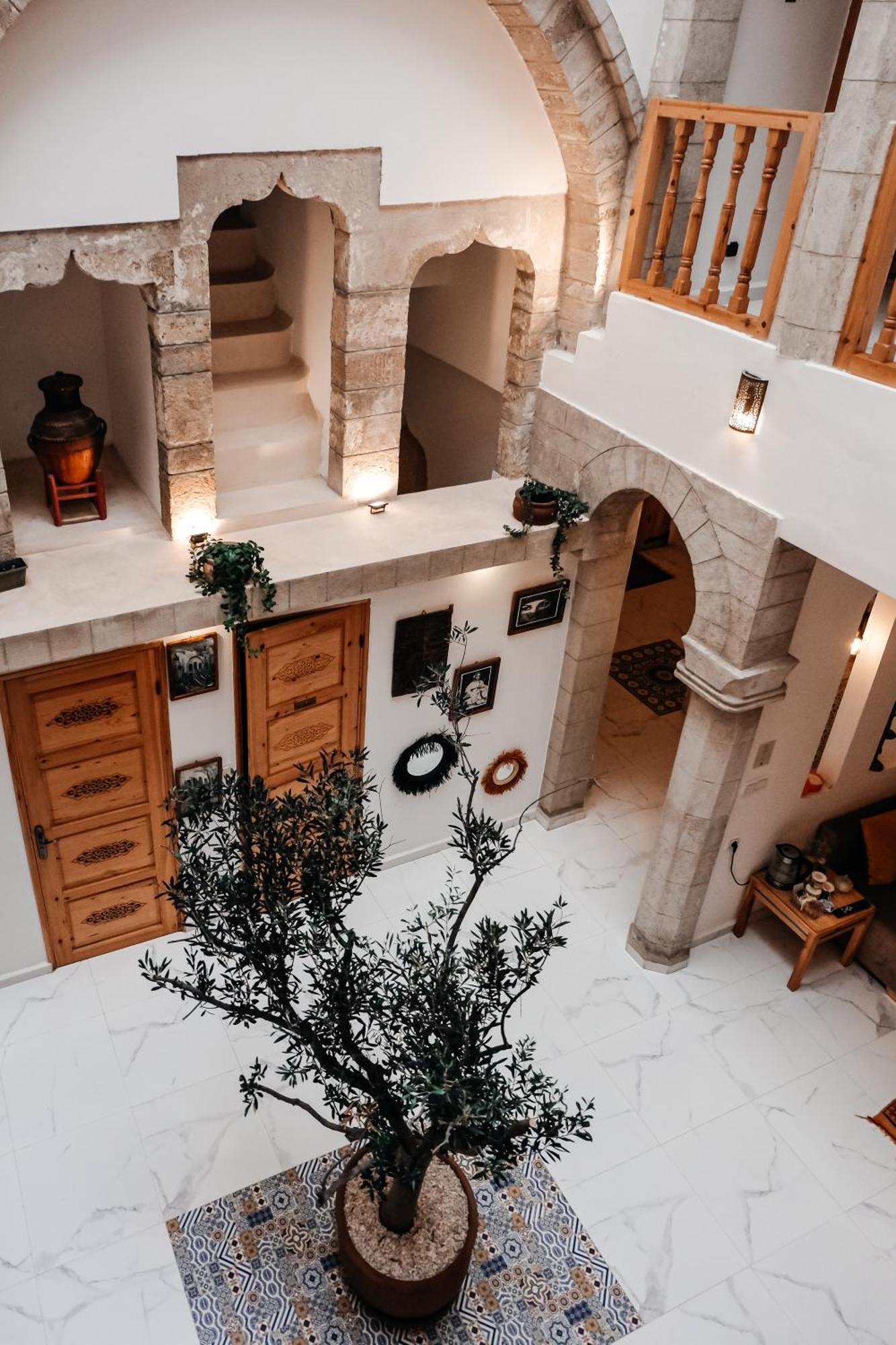 Riad Al Manara Ес-Сувейра Екстер'єр фото