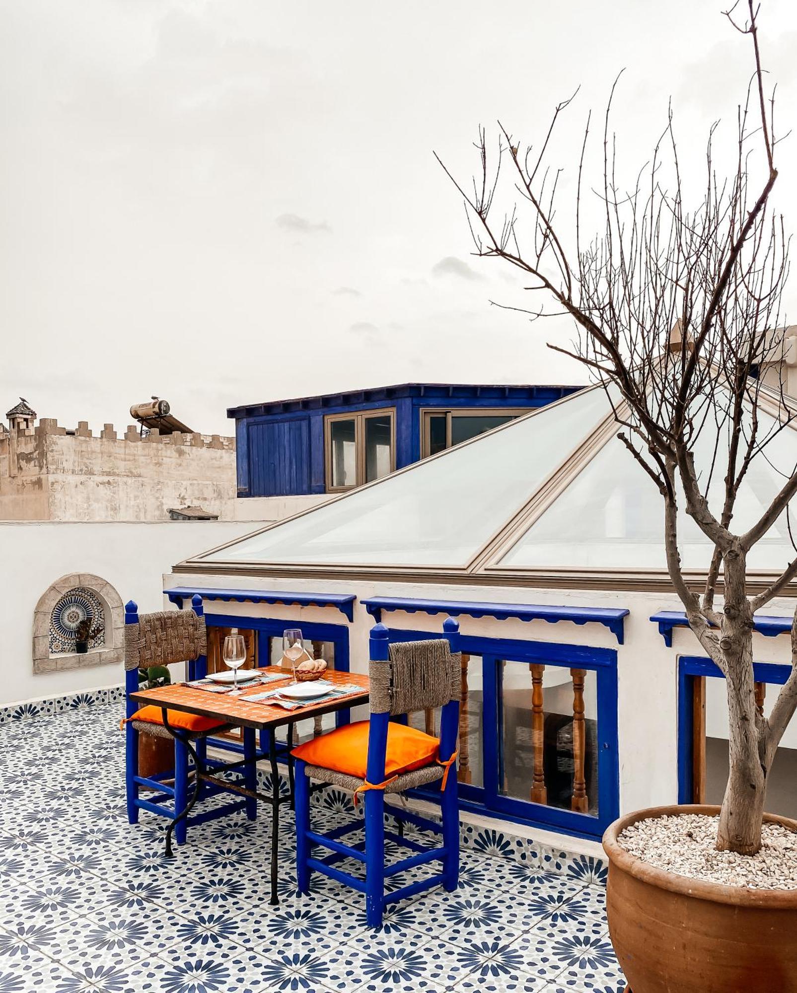 Riad Al Manara Ес-Сувейра Екстер'єр фото